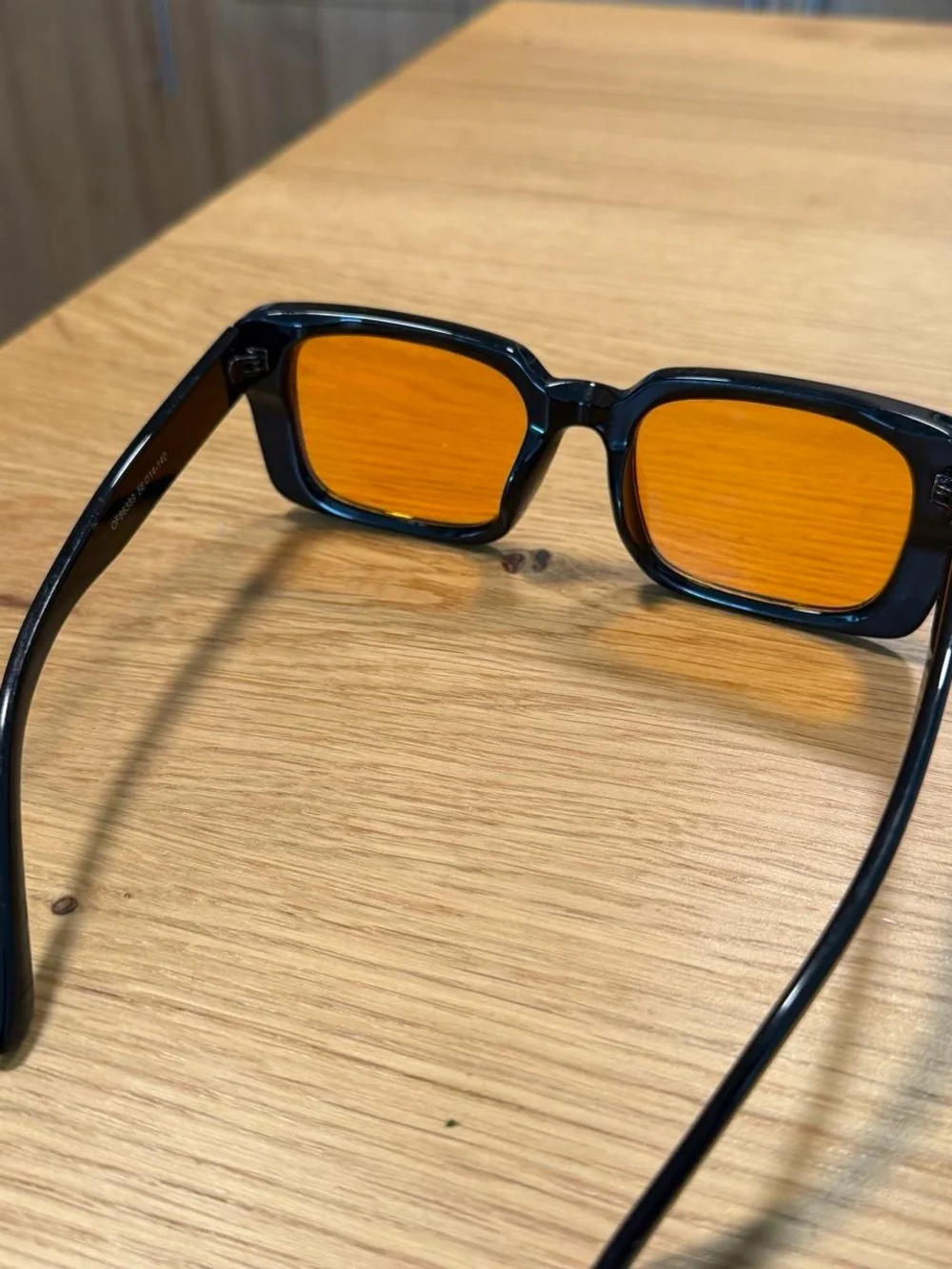 Wolf & Badger classic black